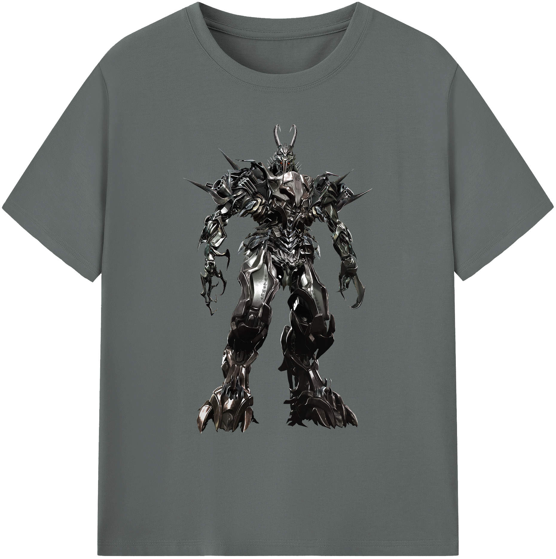 （画像用） Transformers トランスフォーマー 綿100％ メンズ半袖Tシャツ｜肌触りやわらか＆通気性
